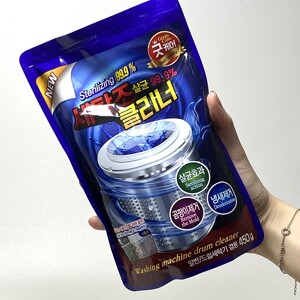 Bột tẩy lồng máy giặt Good Care 450g