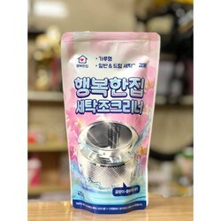 Bột tẩy máy giặt Haengbokanjip 400g