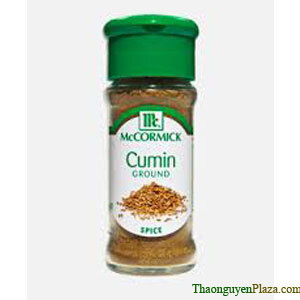 Bột Thì là – Mc Cormick Cumin Ground  30g