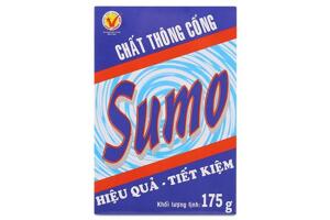 Bột thông cống Sumo hộp 175g