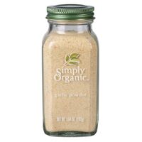 Bột tỏi hữu cơ Simply Organic 103g