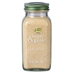 Bột tỏi hữu cơ Simply Organic 103g