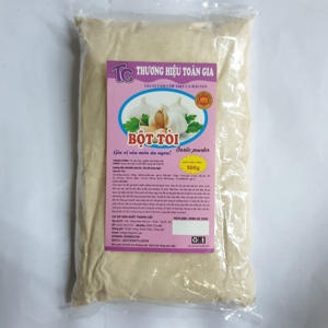 Bột tỏi Toàn Gia 500g