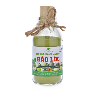 Bột Trà Xanh Matcha Bảo Lộc 50g