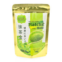 Bột trà xanh Matcha Gold gói 100g