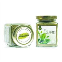 Bột trà xanh nguyên chất Natural Shop 100gr