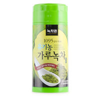 Bột trà xanh Organic Green Tea Powder Hàn Quốc 50g