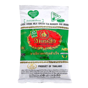 Bột trà xanh - Pha trà sữa Thái Lan 200g