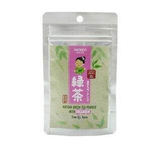 Bột Trà Xanh Yanoen Matcha Collagen (30g)