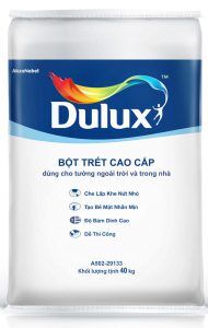 Bột trét cao cấp ngoài trời-A502-29133 Dulux 40kg