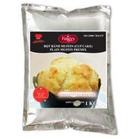 Bột trộn sẵn Muffin Cupcake 1Kg