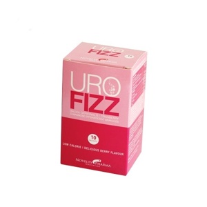 Bột uống Uro Fizz hỗ trợ đường tiết niệu