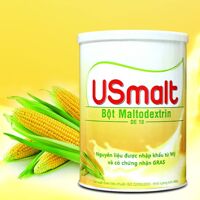 Bột USmalt Maltodextrin cho trẻ biếng ăn