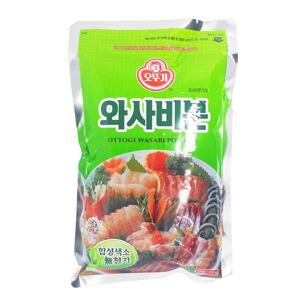 Bột wasabi Ottogi gói 300g