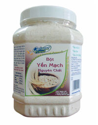 Bột yến mạch Oatmeal - 500g