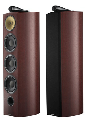 Loa Bowers & Wilkins 803 Diamond Loudspeakers