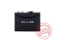 Box chuyển VGA ra HDMI ZHQ-003