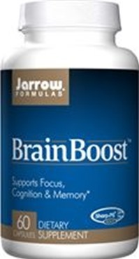 BrainBoost. Lọ 60 viên