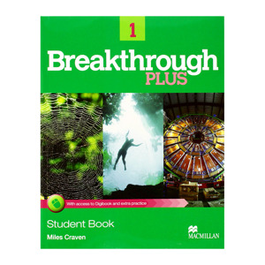 Breakthrough Plus 1 Student's Book & Digibook Pack