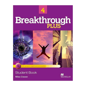 Breakthrough Plus Level 4 - Student's Book And Digibook Pack