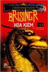 Brisingr Hỏa Kiếm - tập 1