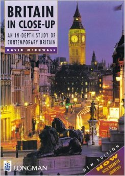 Britain in close-up - David Mc Dowall