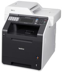 Máy in laser màu đa năng Brother MFC9970CDW (MFC-9970CDW) - A4