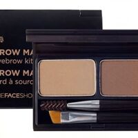 Bột kẻ chân mày The Face Shop Brow Master Eyebrow Kit