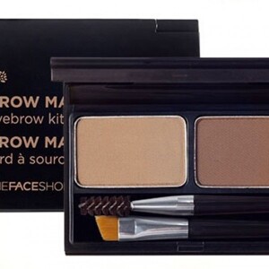 Bột kẻ chân mày The Face Shop Brow Master Eyebrow Kit