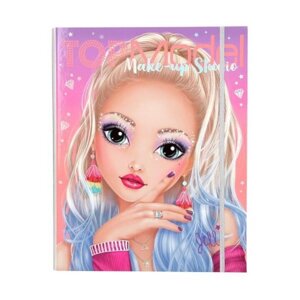 BST thiết kế thời trang TOPModel Make-Up Creative Folder TM10714