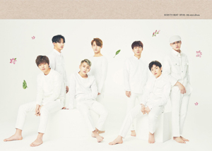 BTOB the 8th Mini Album - Remember That