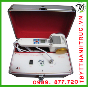 Búa massage mặt nóng lạnh TT-8401