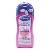 Dầu mát xa chống rạn da Bubchen 200ml