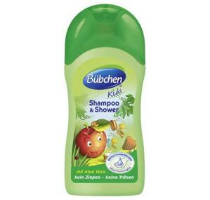 Sữa tắm gội Bubchen mùi táo 200ml