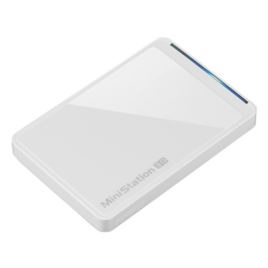 Ổ cứng cắm ngoài Buffalo MiniStation Pocket HD-PCT1TU3/B-APPP - 1TB, USB 3.0