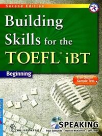 Building Skills For The Toefl IBT - Speaking (kèm CD Mp3)