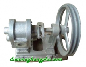 Bully trợ bơm đầu Inox phốt Amiăng A06CS1-025 AM