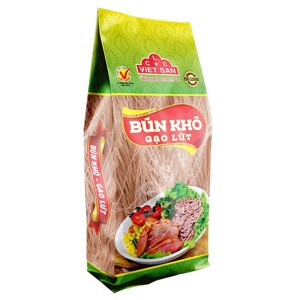 Bún gạo lứt Việt San gói 300g