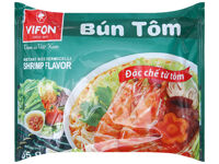 Bún tôm ăn liền Vifon gói 65g