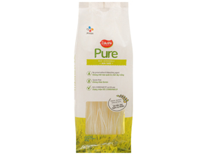 Bún tươi Pure Cầu Tre gói 150g