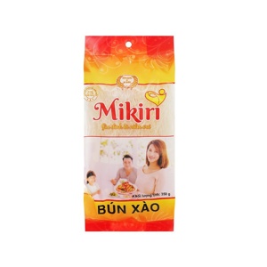 Bún xào Mikiri gói 350g