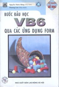 Bước đầu học VB6 qua các ứng dụng Form