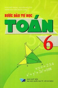 Bước Đầu Tự Học Toán Lớp 6