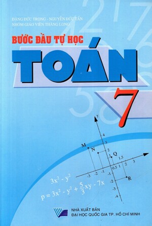 Bước Đầu Tự Học Toán Lớp 7