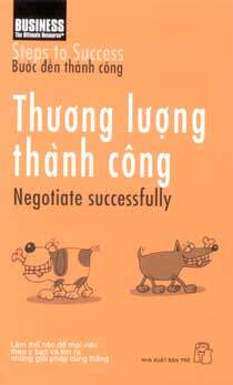 Bước đến thành công - Thương lượng thành công - Phương Chi (Dịch)