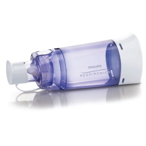 Buồng đệm  Babyhaler Philips Respironics Diamond