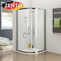 Buồng tắm đứng vách kính Zento C6028-100