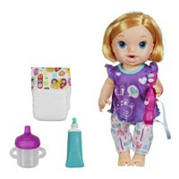 Búp bê Baby Alive Brushy