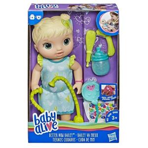 Búp bê Baby Alive - Khám bệnh cùng Charlotte E5834