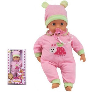 Búp bê biết khóc Bambolina BD1307